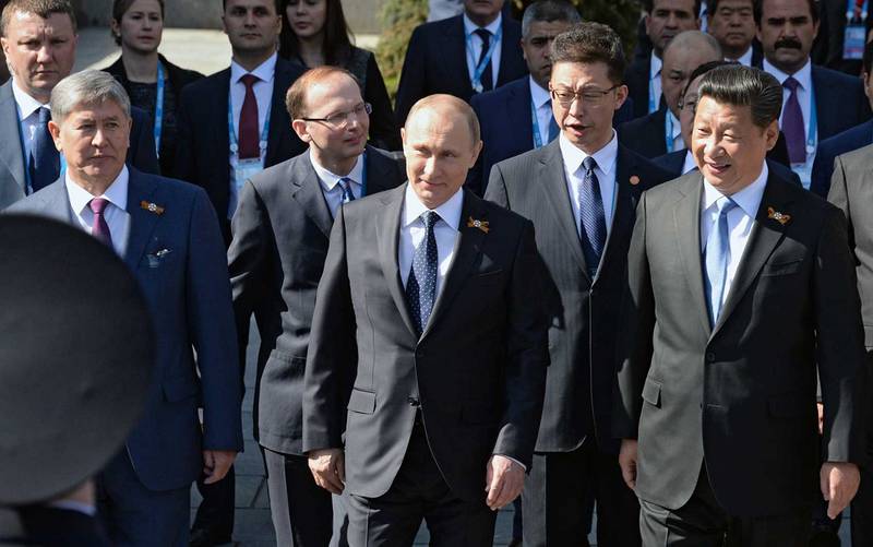 Встречи в Москве и провал политики Запада