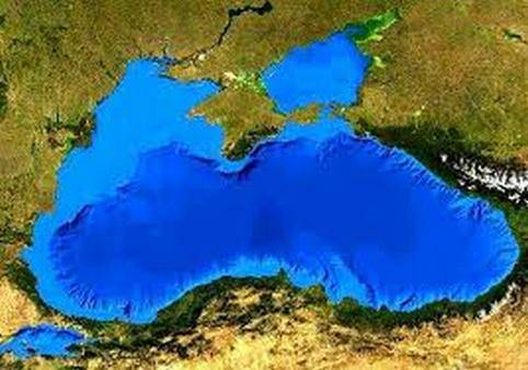 Украина и Грузия поделят Черное море?