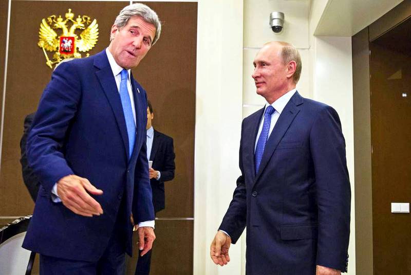 Вашингтон отказался от призывов к изоляции России