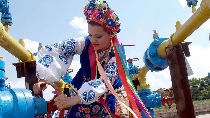 Собака на трубе: на чём строится «экономическая политика» киевских властей Собака на трубе: на чём строится «экономическая политика» киевских властей
