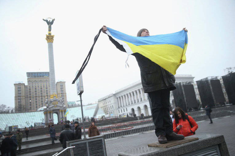 В Киеве готовится новый Майдан