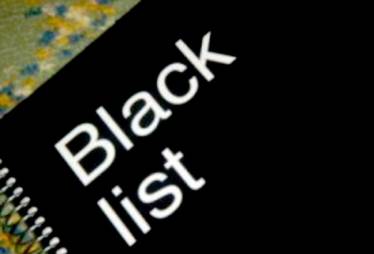 Россию начинаю «допекать» вопросами относительно «черного списка»