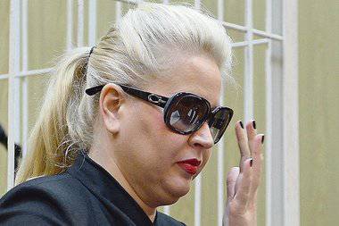 Приговор по «Оборонсервису»: Евгения Васильева признана виновной Приговор по «Оборонсервису»: Евгения Васильева признана виновной