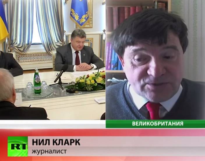 Нил Кларк: Никто не горит желанием обещать Украине вступление в НАТО