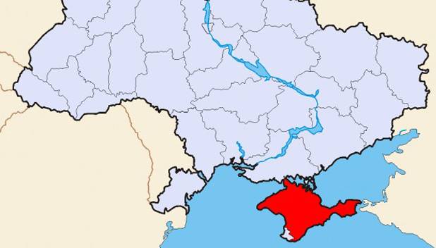 На Украине занялись подготовкой закона о стратегии «деоккупации» Крыма
