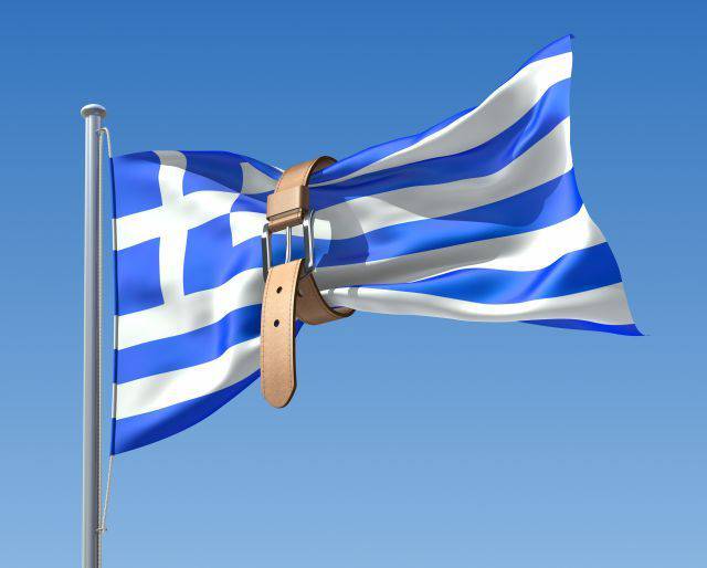 Греции придётся жить по средствам — с Брюсселем или с Москвой