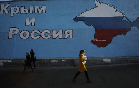 «Ненаши» интересы в нашем Крыму