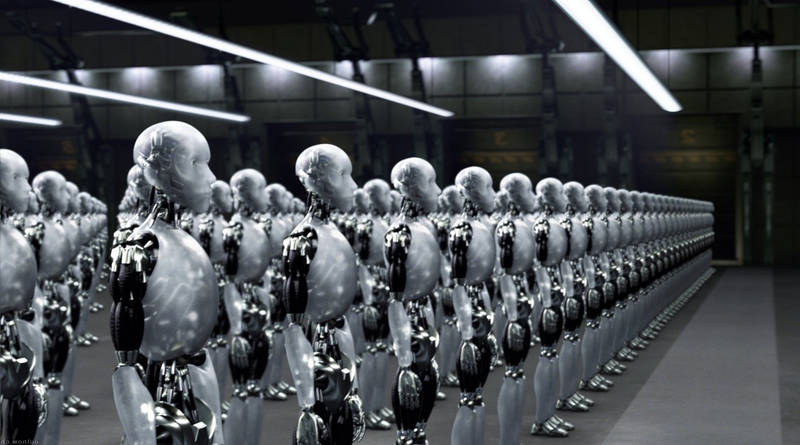 ЕС растит себе армию роботов