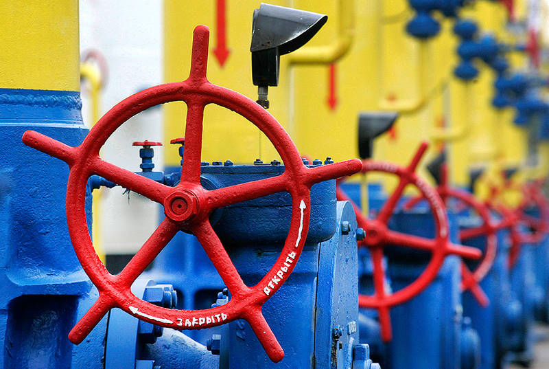Россия сближается с Европой нефтью и газом