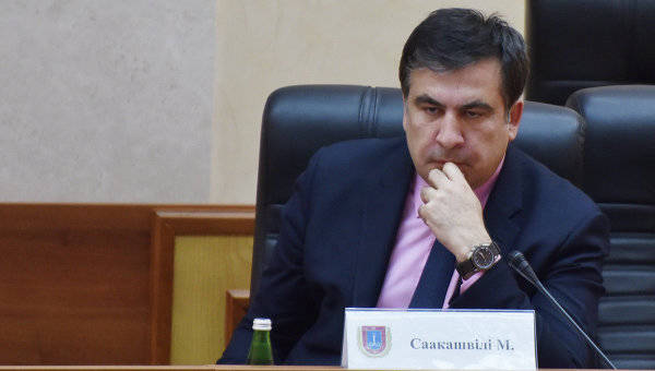 Саакашвили: лишение гражданства не помешает вернуться в Грузию