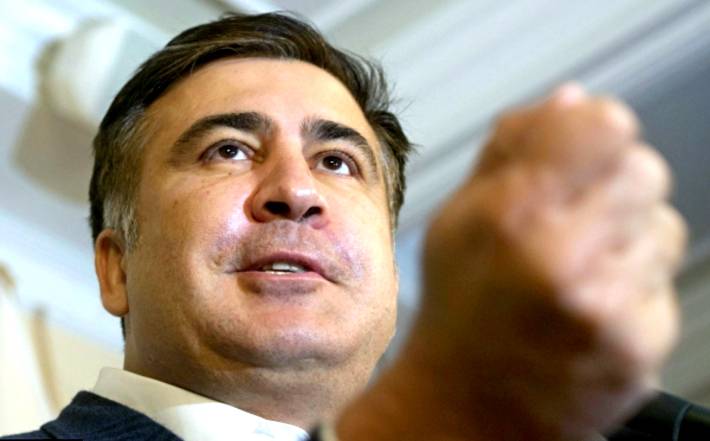 Коломойский презентует Москве голову Саакашвили