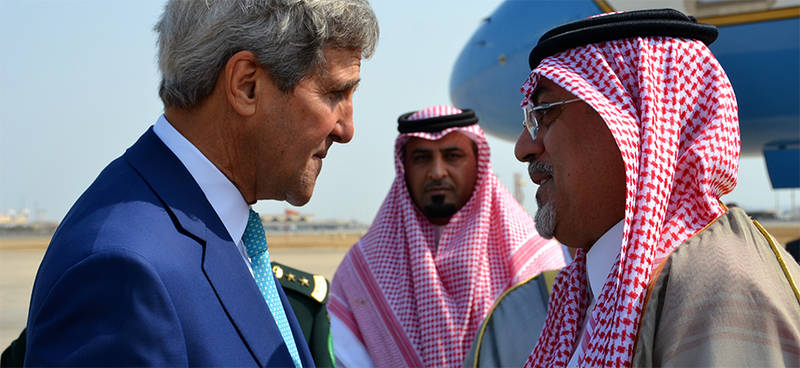 Нефть в обмен на влияние: как Саудовская Аравия переиграла США на Ближнем Востоке
