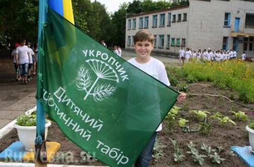 Укропизация Украины