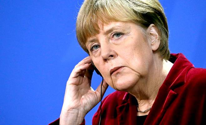 Меркель назвала основные угрозы Западу