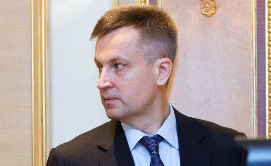 Порошенко внес в Раду постановление об отставке Наливайченко