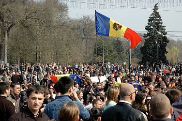 Молдавия в предвыборной лихорадке