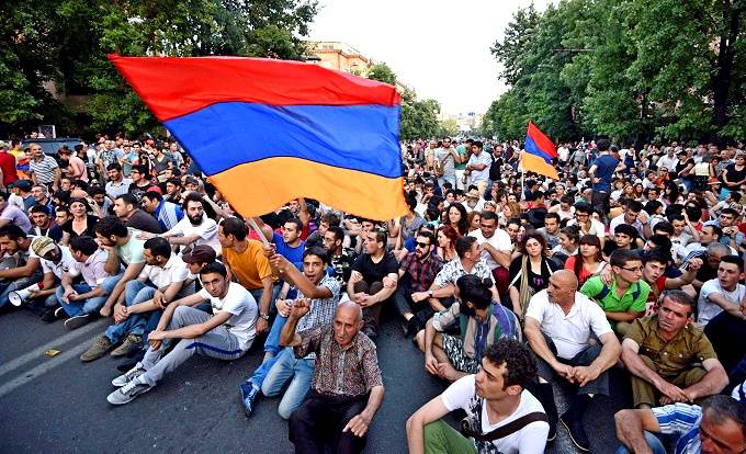 Россия советует Армении выслать посла США из страны