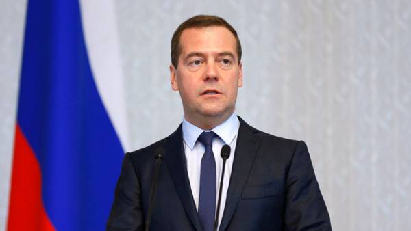 Дмитрий Медведев: Европа провалила «Южный поток» и теперь жалеет