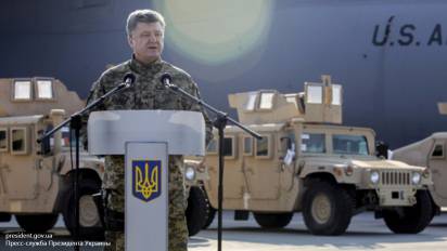 Хитрость по-киевски: Украина вновь создает видимость соблюдения минских соглашений