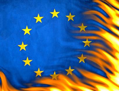 Мировые СМИ замалчивают крах экономики европейских стран