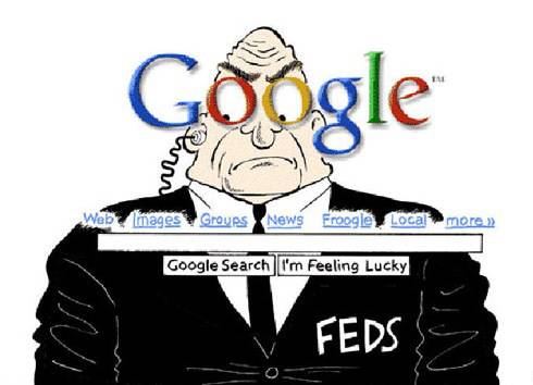 Google шпионит за всеми пользователями для США