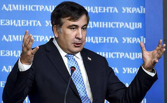 Саакашвили - премьер-министр Украины