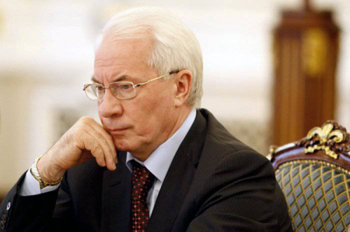 Николай Азаров о деградации Украины Николай Азаров о деградации Украины