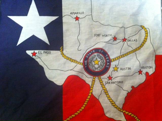 Техас - оплот сепаратизма в США