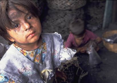 Детский труд как наихудшая форма эксплуатации