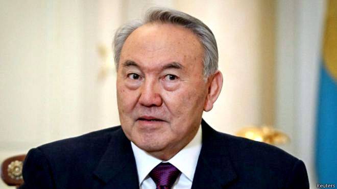 Назарбаев объявил о вступлении Казахстана в ВТО