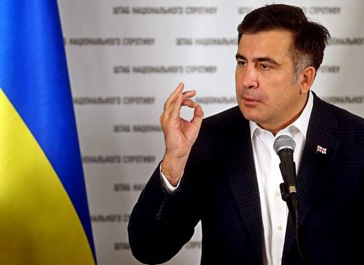 Бессарабия пугает Саакашвили