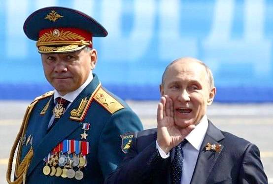 Украинская игра России: пойдет ли Путин ва-банк?