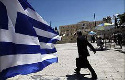 Евросоюз готовится "отцепить" Грецию