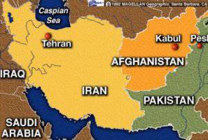 Иран и «афганский вопрос»