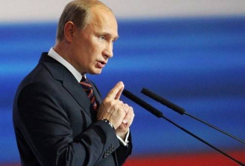 Die Zeit: Запад укрепляет «режим Путина»