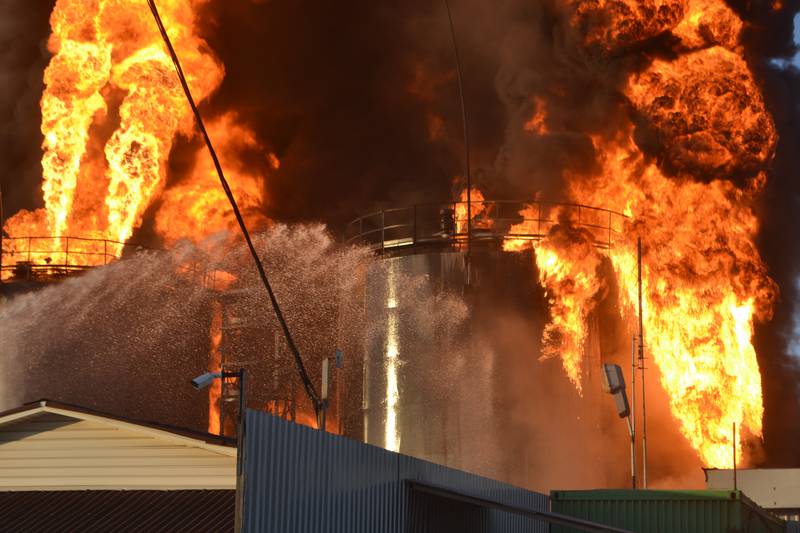 Нефтебазогейт: экоцид в Службе внешней разведки Украины