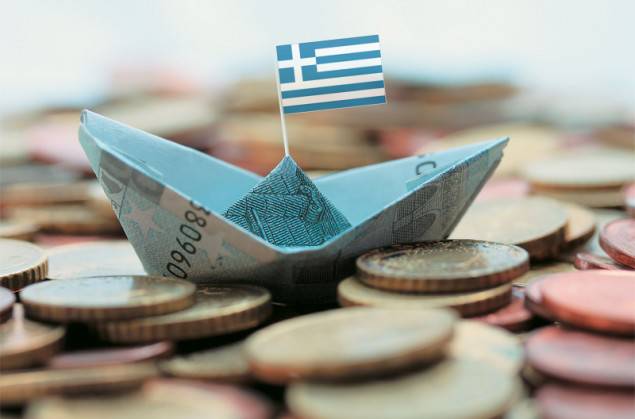 Великобритания готовится к возможному выходу Греции из еврозоны