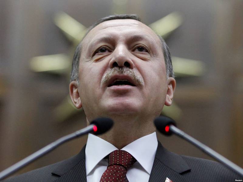 Слезет ли Эрдоган с осла?