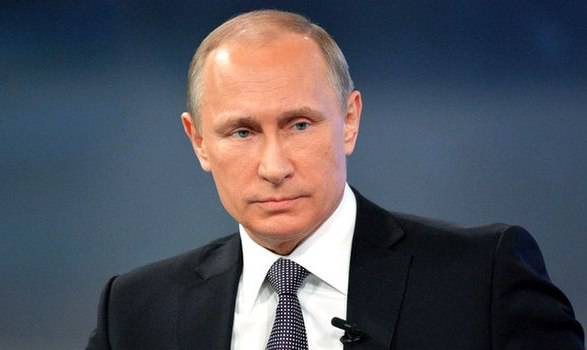 Путин прокомментировал слова Порошенко о «взятке Януковичу»