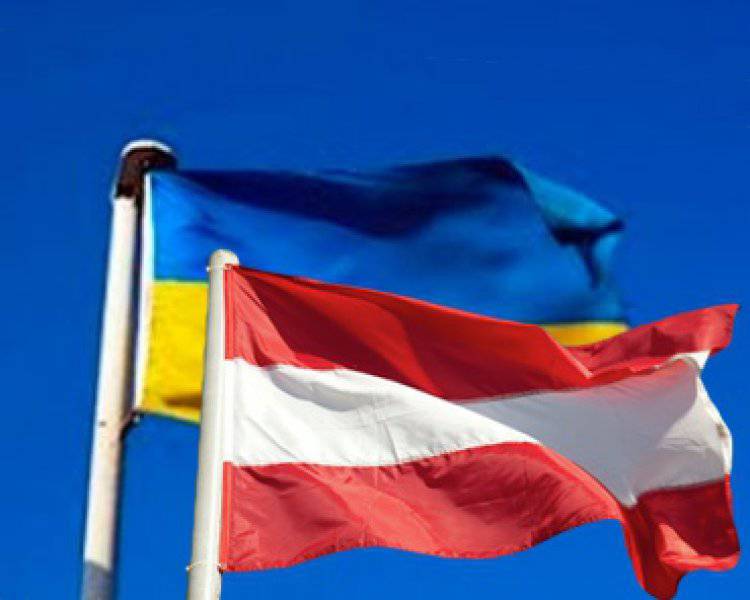 Австрия ссорится с Украиной. Киев включил страну в список «финансовых прачечных»