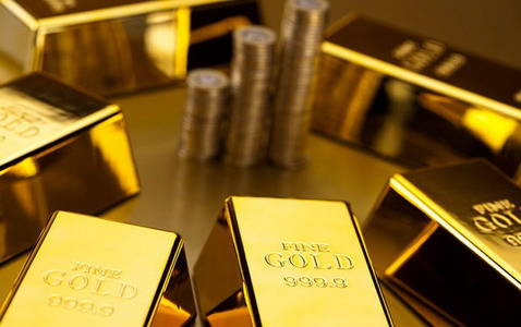 WT: Обеспеченный золотом рубль опасен для экономики США
