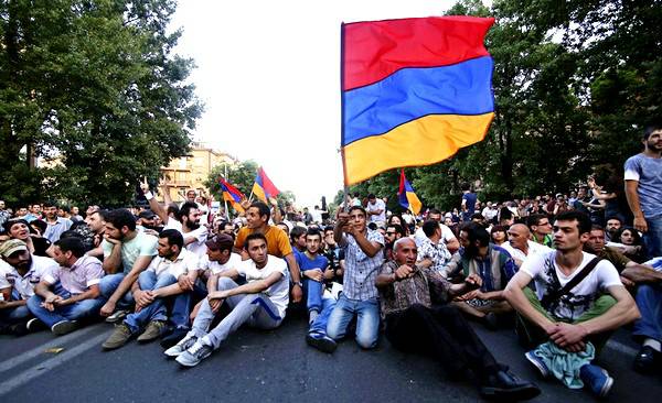 МИД Армении ответил на заявление посольства США