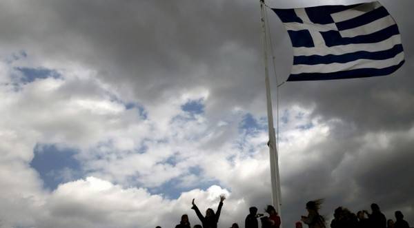 Греция и ЕС – развод и тапочки по почте