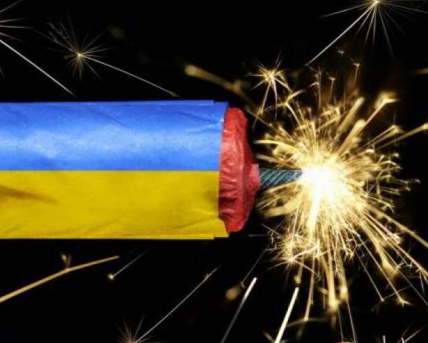 После дефолта Украина станет мировым изгоем