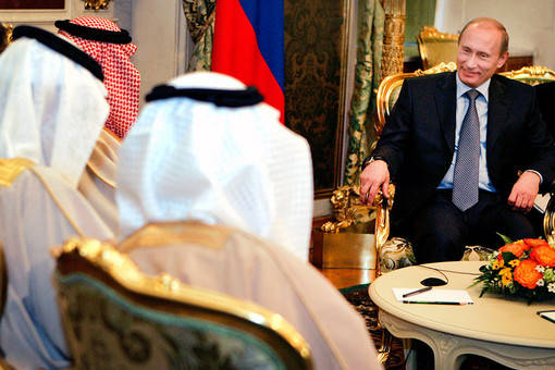 Саудовская Аравия готова к стратегическим отношениям с Россией