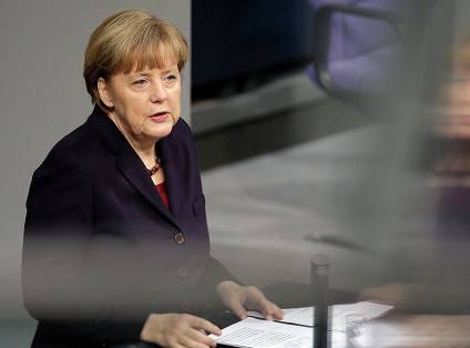 Spiegel: Европейская стратегия Меркель провалилась