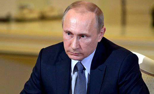 Fox News: Путин - самый уважаемый мировой лидер
