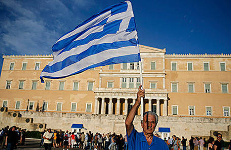 5 июля народ Греции решит финансовое будущее страны