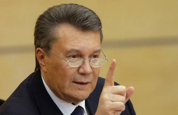 BBC вырезал из англоязычной версии интервью Януковича цитату об итогах референдума в Крыму