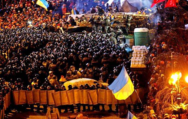 Война за украинское наследство